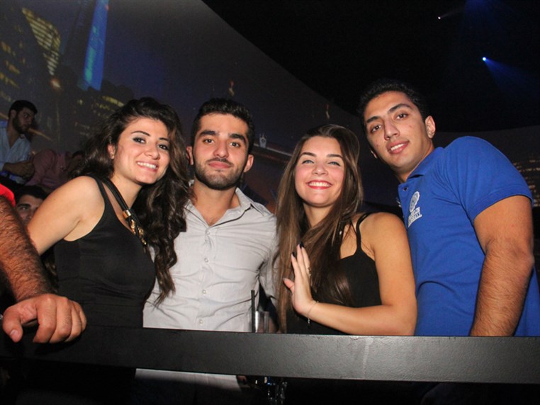 Welcome Back Party AUB LAU USJ